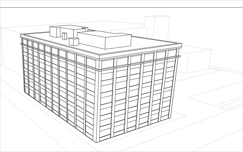 building sketch